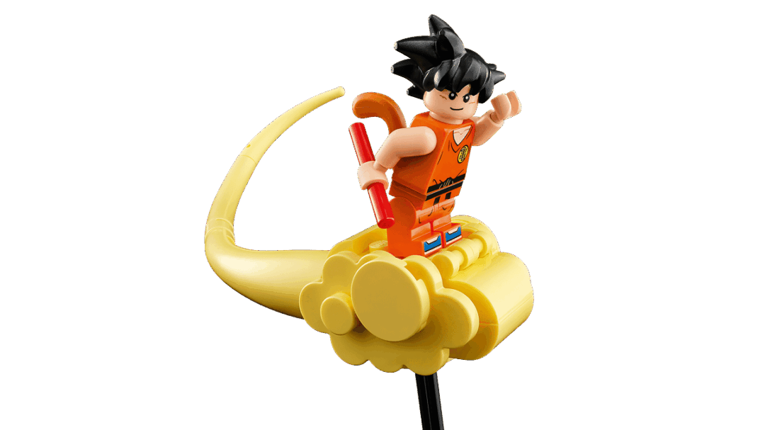 ドラゴンボール × レゴ コラボ「神龍＆孫悟空」が2026年 11/4 発売 (Dragon Ball LEGO Shenron Son Goku) [11390]