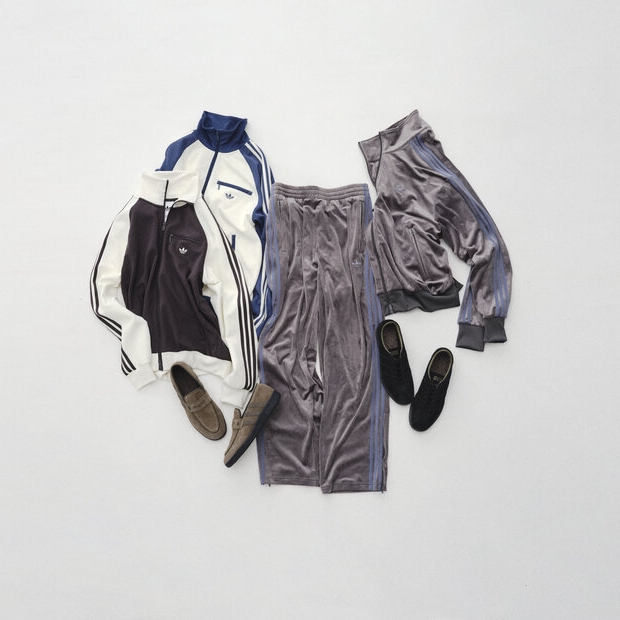 BEAUTY&YOUTH × adidas Originals 2026 FW 別注アイテムが9/11 & 9/17 & 9/25 発売 (ビューティアンドユース アディダス オリジナルス)