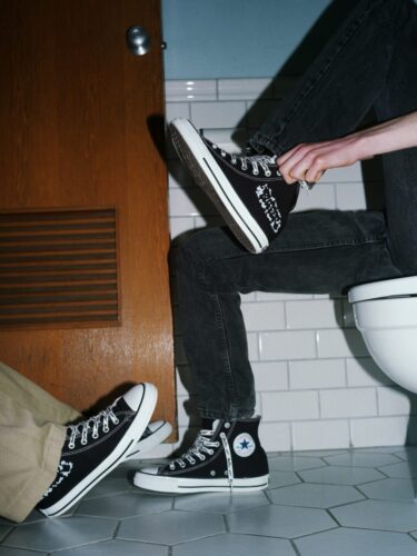 CONVERSE × Buffer ALL STAR HI & アパレルが2026年 9/26 発売 (コンバース バッファ)