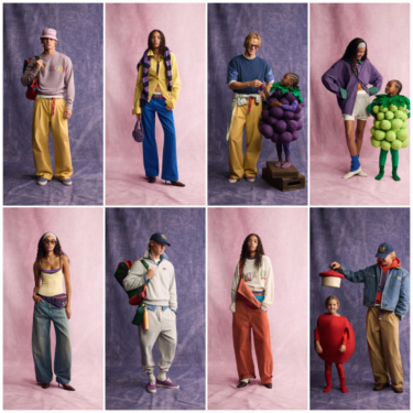 ZARA × FRUIT OF THE LOOM コラボアイテムが発売 (ザラ フルーツ・オブ・ザ・ルーム)
