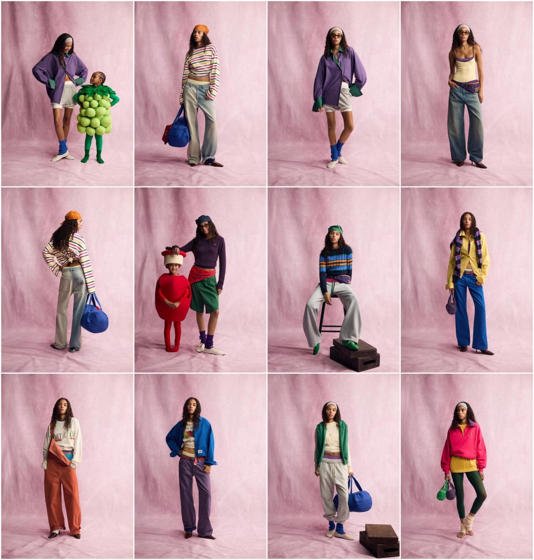 ZARA × FRUIT OF THE LOOM コラボアイテムが発売 (ザラ フルーツ・オブ・ザ・ルーム)