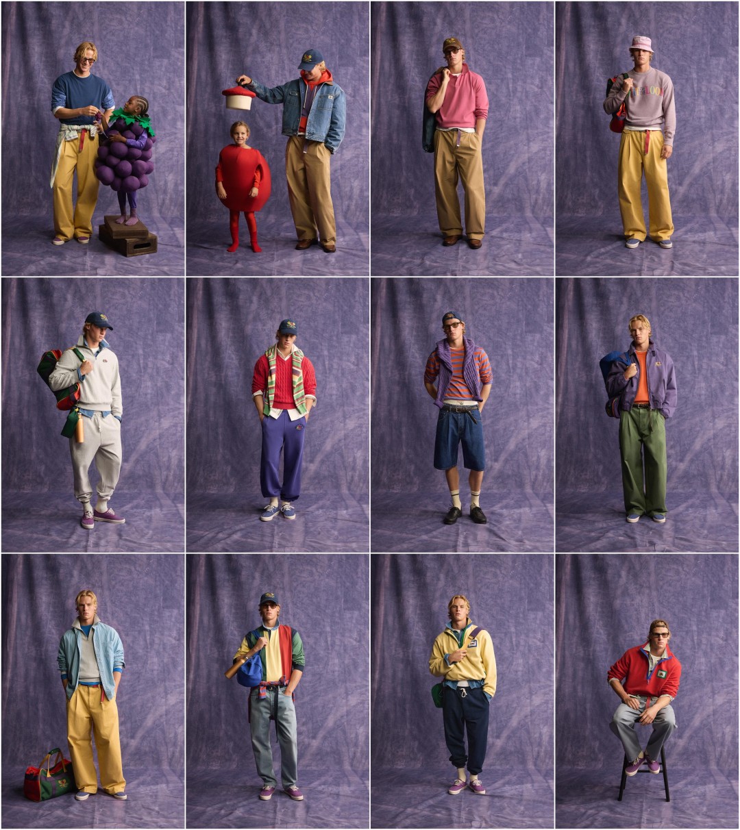 ZARA × FRUIT OF THE LOOM コラボアイテムが発売 (ザラ フルーツ・オブ・ザ・ルーム)