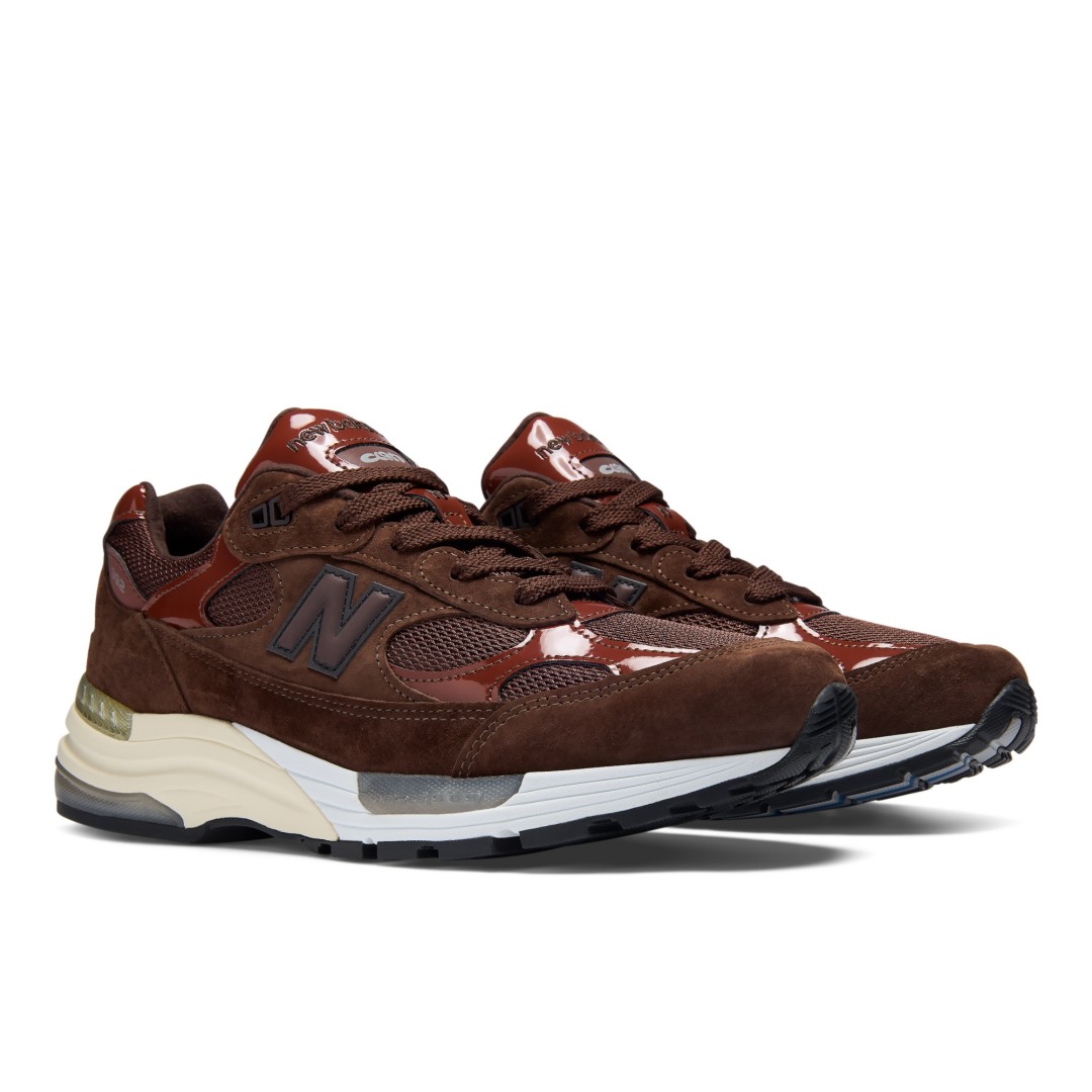 【2026年 10/9 発売】Aminé × New Balance U992 NE “Brown” (アミーネ ニューバランス) [U992NE]