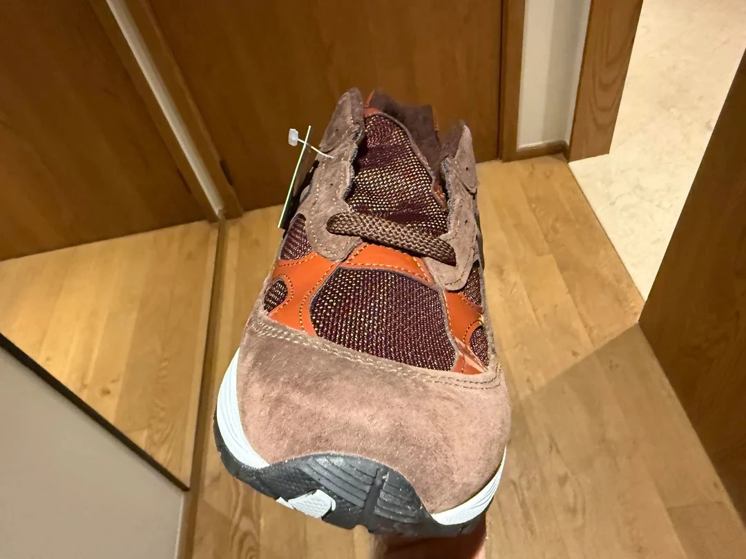【2026年 10/9 発売】Aminé × New Balance U992 NE “Brown” (アミーネ ニューバランス) [U992NE]