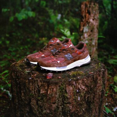 2026年 10/9 発売】Aminé × New Balance U992 NE “Brown” (アミーネ