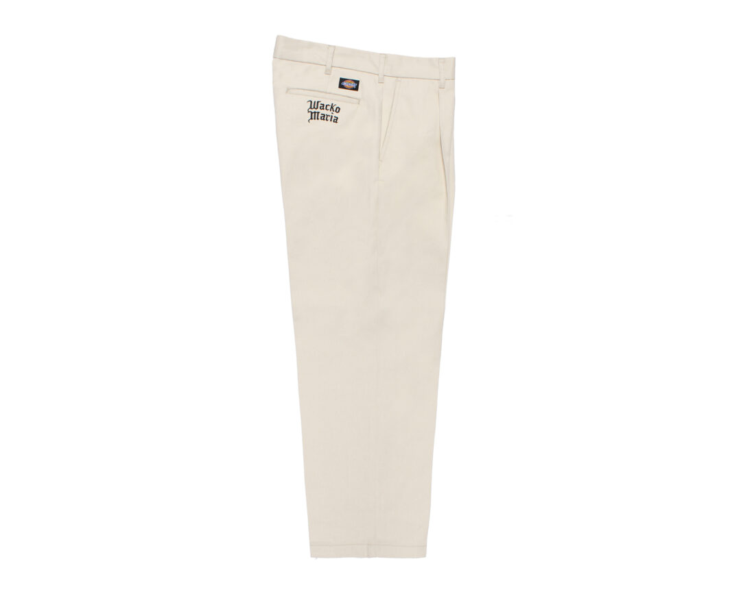 WACKO MARIA x Dickies 2026年 秋冬コラボが10/3 発売 (ワコマリア ディッキーズ)