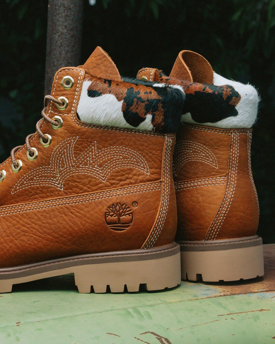 【2026年 9/24 発売】Sneaker Politics × Timberland 6-Inch Waterproof Boot “Outlaw/Rodeo” (スニーカーポリティクス ティンバーランド)