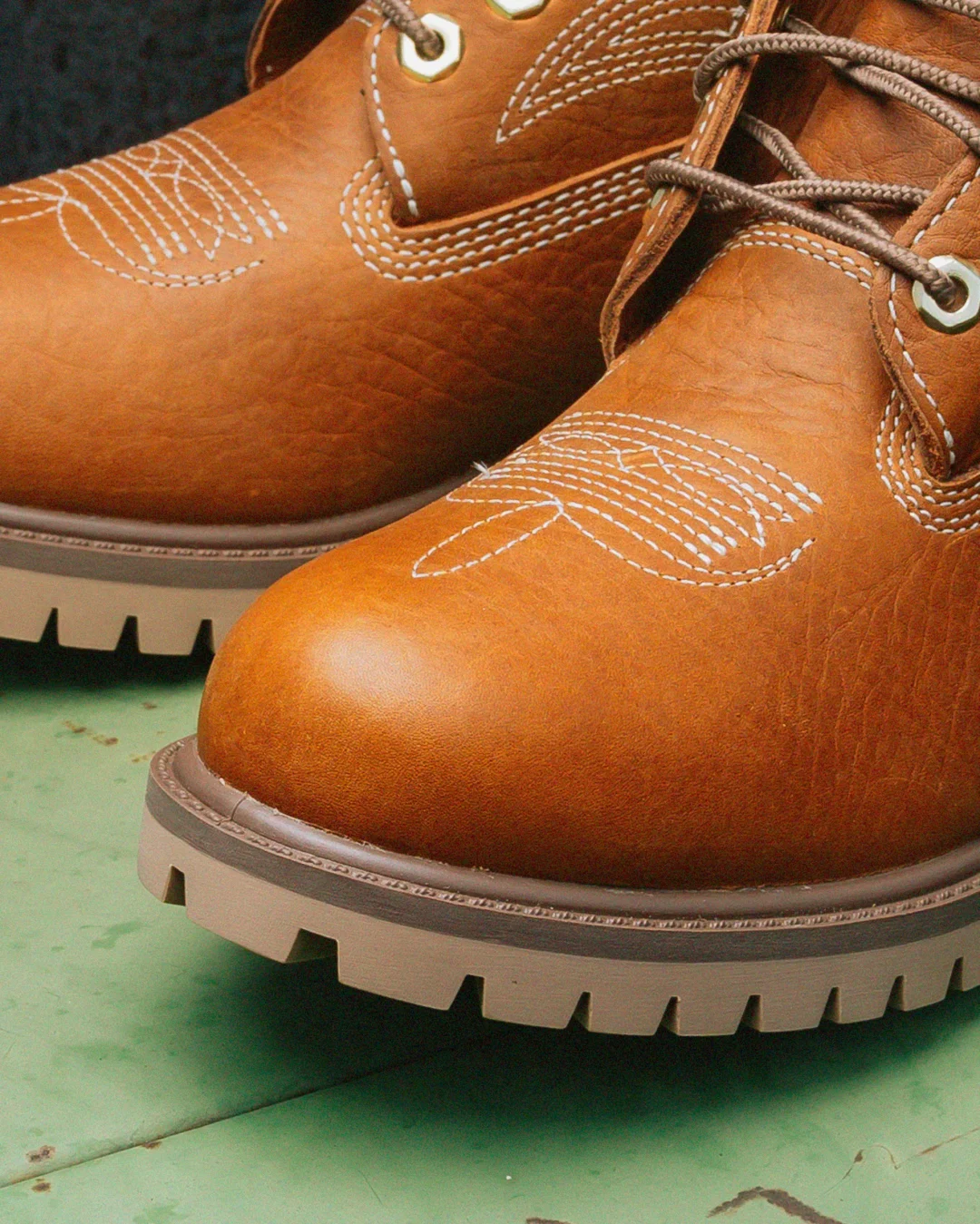 【2026年 9/24 発売】Sneaker Politics × Timberland 6-Inch Waterproof Boot “Outlaw/Rodeo” (スニーカーポリティクス ティンバーランド)