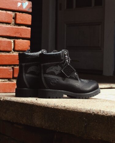 【2026年 9/24 発売】Sneaker Politics × Timberland 6-Inch Waterproof Boot ‘Outlaw’ (スニーカーポリティクス ティンバーランド)