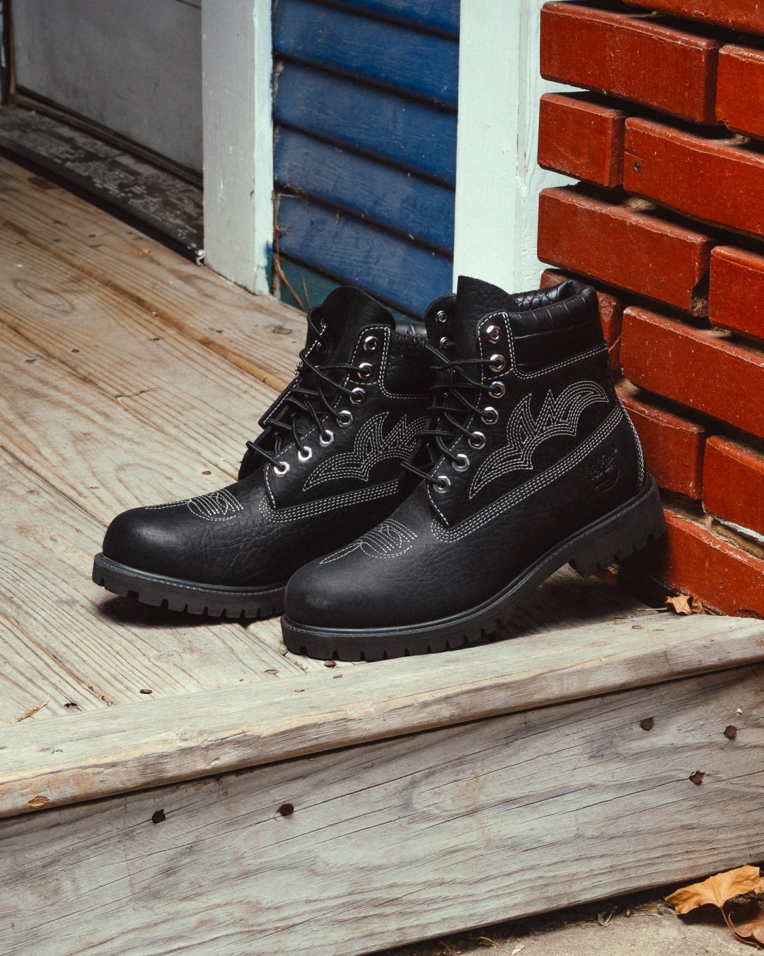 【2026年 9/24 発売】Sneaker Politics × Timberland 6-Inch Waterproof Boot ‘Outlaw’ (スニーカーポリティクス ティンバーランド)