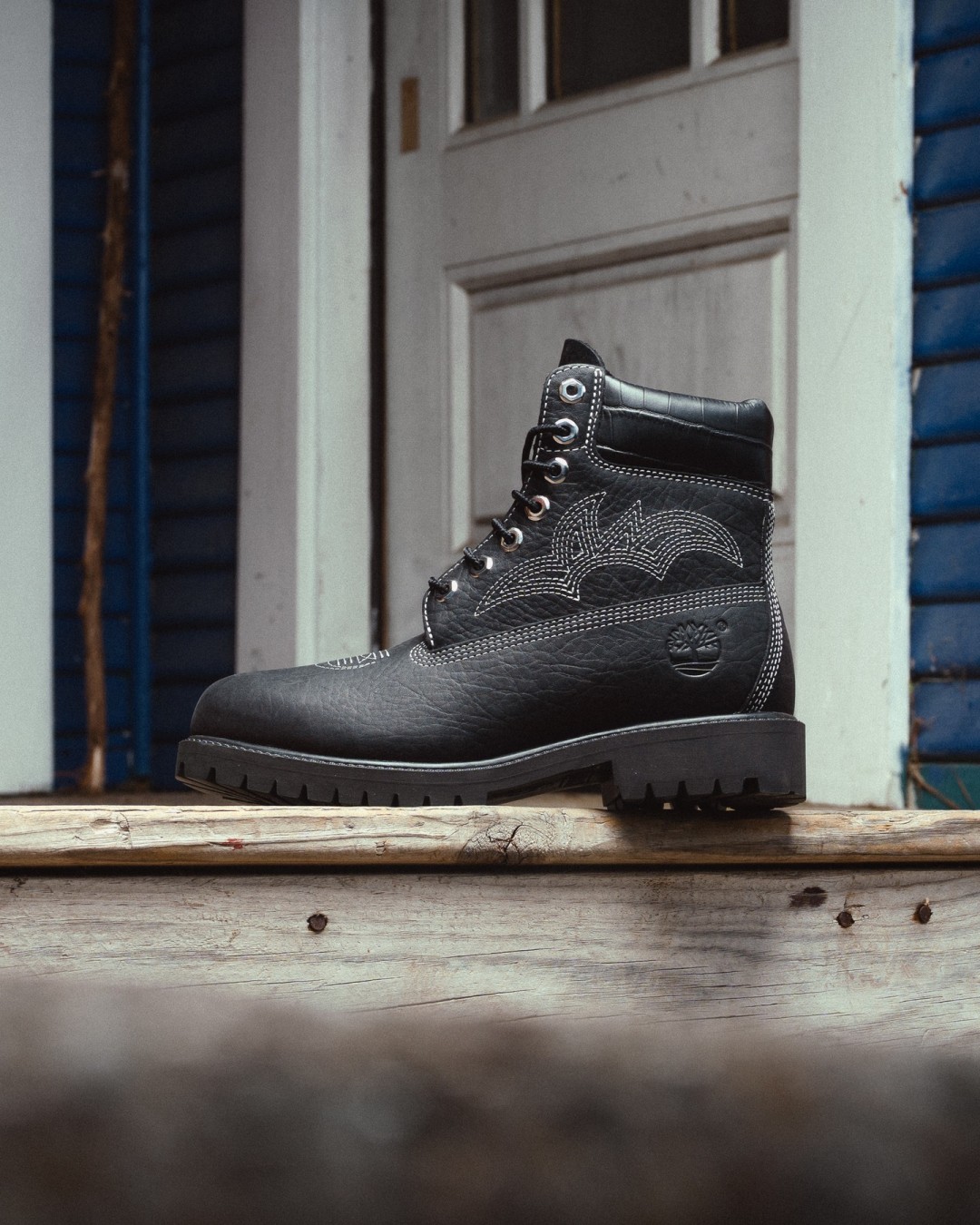 【2026年 9/24 発売】Sneaker Politics × Timberland 6-Inch Waterproof Boot ‘Outlaw’ (スニーカーポリティクス ティンバーランド)