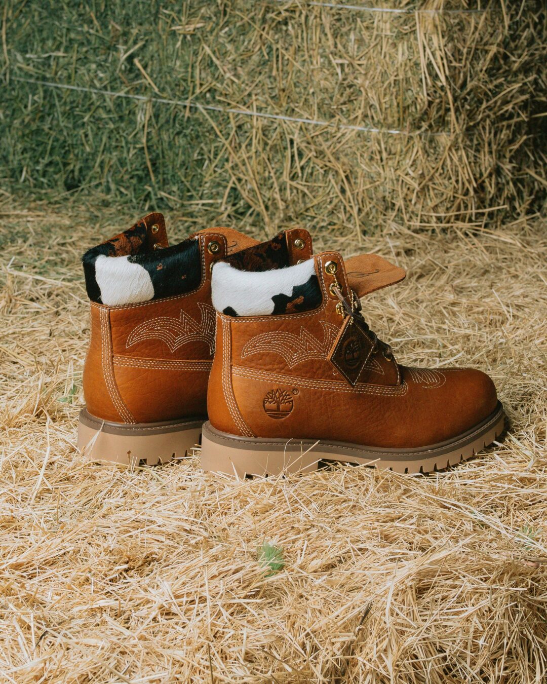 【2026年 9/24 発売】Sneaker Politics × Timberland 6-Inch Waterproof Boot “Outlaw/Rodeo” (スニーカーポリティクス ティンバーランド)