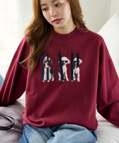 PUBLUX × Gap エクスクルーシブコレクションが2026年 9/11 発売 (パブリュクス ギャップ)