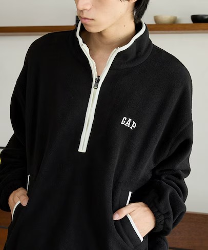 PUBLUX × Gap エクスクルーシブコレクションが2026年 9/11 発売 (パブリュクス ギャップ)
