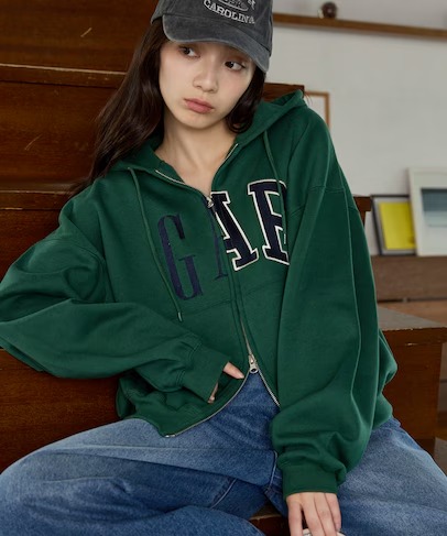PUBLUX × Gap エクスクルーシブコレクションが2026年 9/11 発売 (パブリュクス ギャップ)