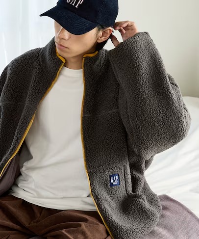 PUBLUX × Gap エクスクルーシブコレクションが2026年 9/11 発売 (パブリュクス ギャップ)