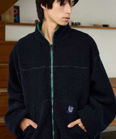 PUBLUX × Gap エクスクルーシブコレクションが2026年 9/11 発売 (パブリュクス ギャップ)