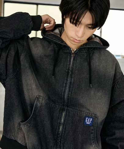 PUBLUX × Gap エクスクルーシブコレクションが2026年 9/11 発売 (パブリュクス ギャップ)