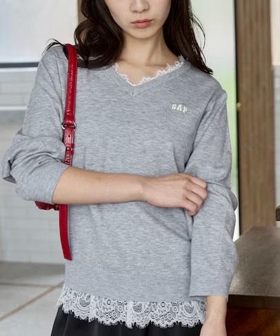 PUBLUX × Gap エクスクルーシブコレクションが2026年 9/11 発売 (パブリュクス ギャップ)