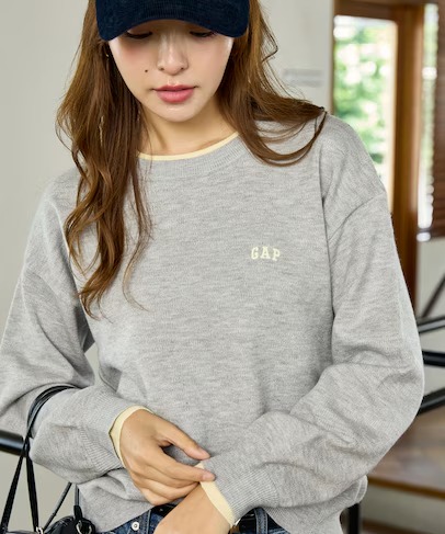 PUBLUX × Gap エクスクルーシブコレクションが2026年 9/11 発売 (パブリュクス ギャップ)