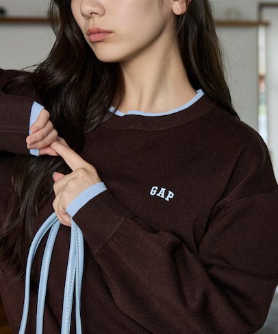 PUBLUX × Gap エクスクルーシブコレクションが2026年 9/11 発売 (パブリュクス ギャップ)