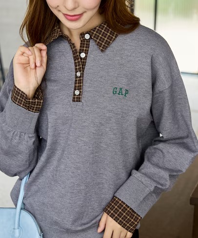 PUBLUX × Gap エクスクルーシブコレクションが2026年 9/11 発売 (パブリュクス ギャップ)