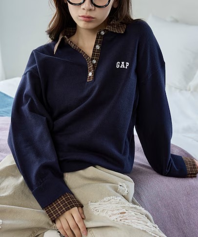 PUBLUX × Gap エクスクルーシブコレクションが2026年 9/11 発売 (パブリュクス ギャップ)