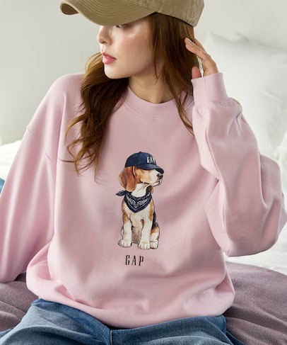 PUBLUX × Gap エクスクルーシブコレクションが2026年 9/11 発売 (パブリュクス ギャップ)