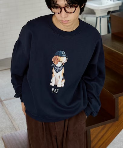 PUBLUX × Gap エクスクルーシブコレクションが2026年 9/11 発売 (パブリュクス ギャップ)