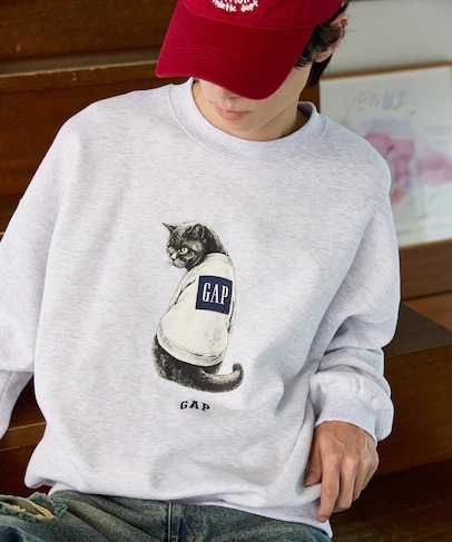 PUBLUX × Gap エクスクルーシブコレクションが2026年 9/11 発売 (パブリュクス ギャップ)