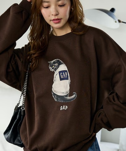 PUBLUX × Gap エクスクルーシブコレクションが2026年 9/11 発売 (パブリュクス ギャップ)
