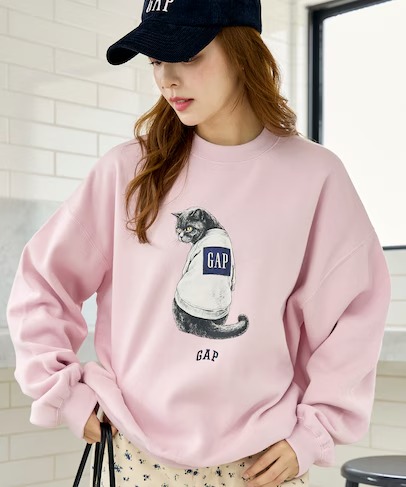 PUBLUX × Gap エクスクルーシブコレクションが2026年 9/11 発売 (パブリュクス ギャップ)