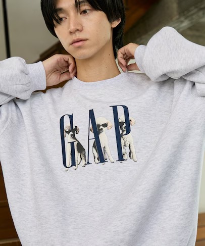 PUBLUX × Gap エクスクルーシブコレクションが2026年 9/11 発売 (パブリュクス ギャップ)