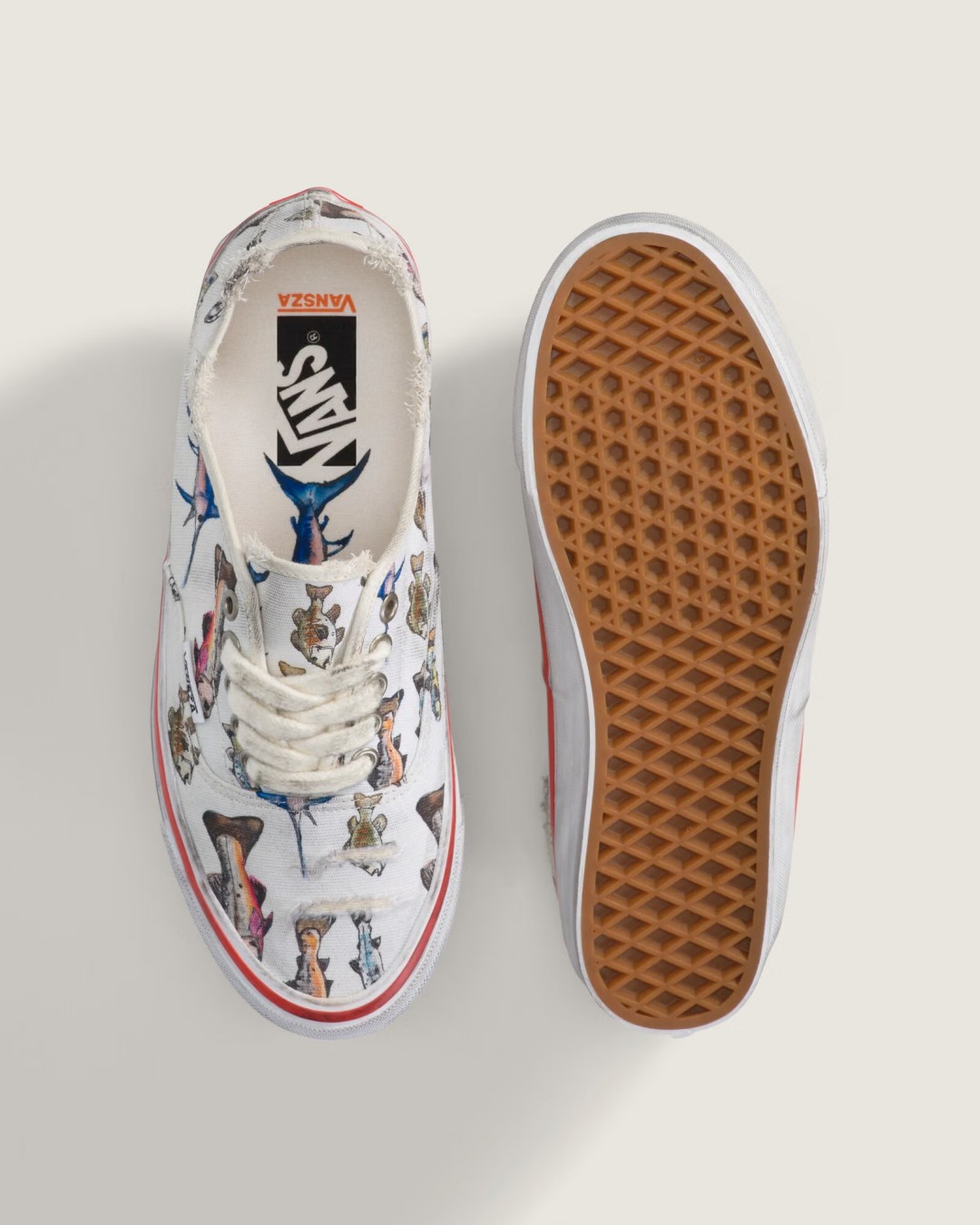 SZA x VANS “VANSZA Collection”が2026年 10/22 発売予定 (シザ バンズ “バンシザ コレクション”)
