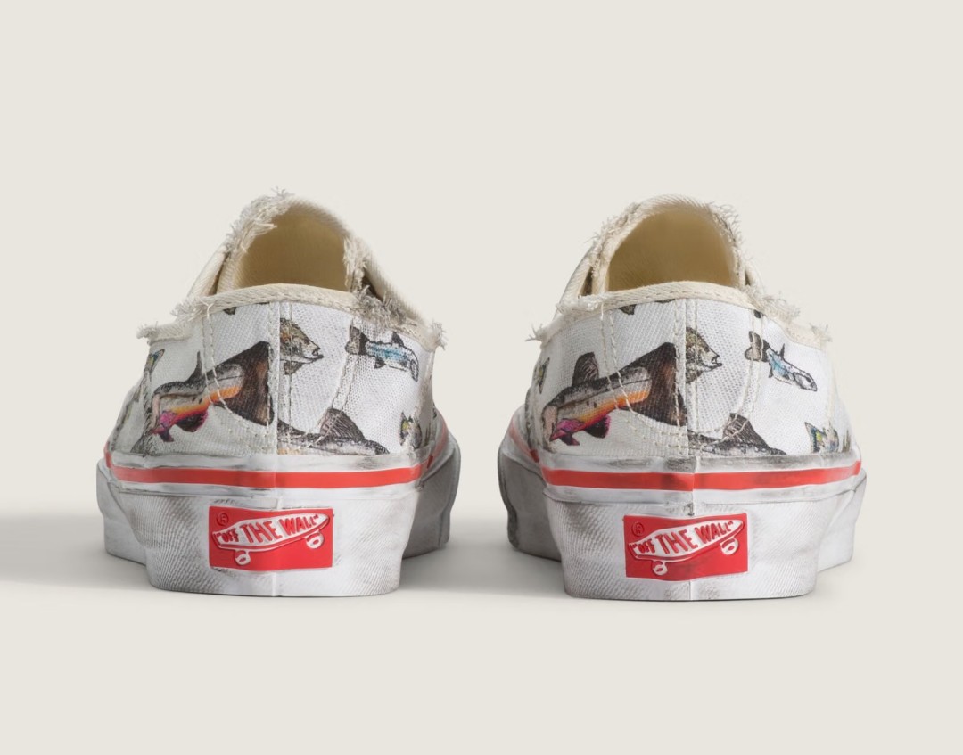 SZA x VANS “VANSZA Collection”が2026年 10/22 発売予定 (シザ バンズ “バンシザ コレクション”)