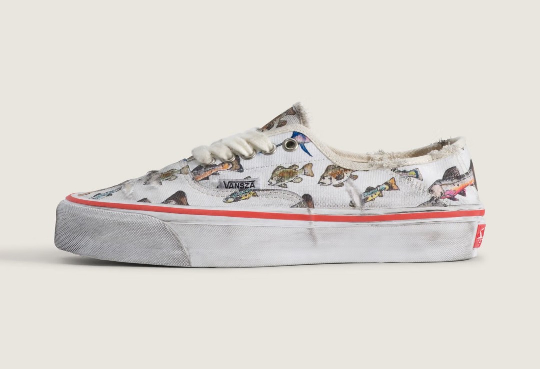 SZA x VANS “VANSZA Collection”が2026年 10/22 発売予定 (シザ バンズ “バンシザ コレクション”)