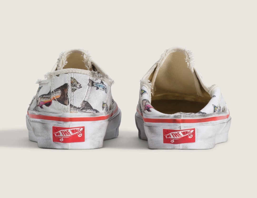 SZA x VANS “VANSZA Collection”が2026年 10/22 発売予定 (シザ バンズ “バンシザ コレクション”)