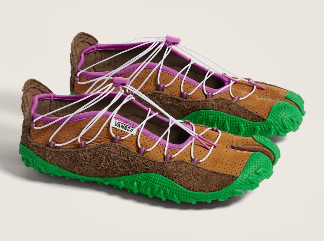 SZA x VANS “VANSZA Collection”が2026年 10/22 発売予定 (シザ バンズ “バンシザ コレクション”)