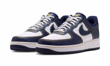 【2026年 9/5 発売】NIKE AIR FORCE 1 LOW “Checker Plate/Midnight Navy” (ナイキ エア フォース 1 ロー “チェッカープレート/ミッドナイトネイビー”) [IX7257-133]