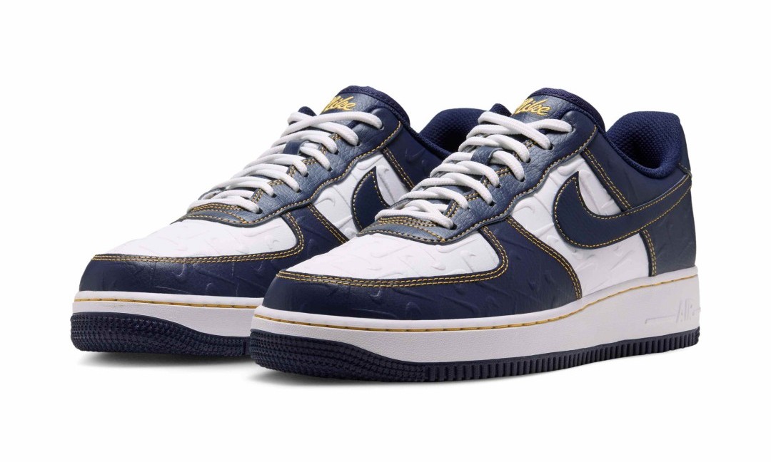 【2026年 9/5 発売】NIKE AIR FORCE 1 LOW “Checker Plate/Midnight Navy” (ナイキ エア フォース 1 ロー “チェッカープレート/ミッドナイトネイビー”) [IX7257-133]
