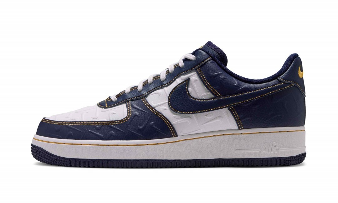 【2026年 9/5 発売】NIKE AIR FORCE 1 LOW “Checker Plate/Midnight Navy” (ナイキ エア フォース 1 ロー “チェッカープレート/ミッドナイトネイビー”) [IX7257-133]