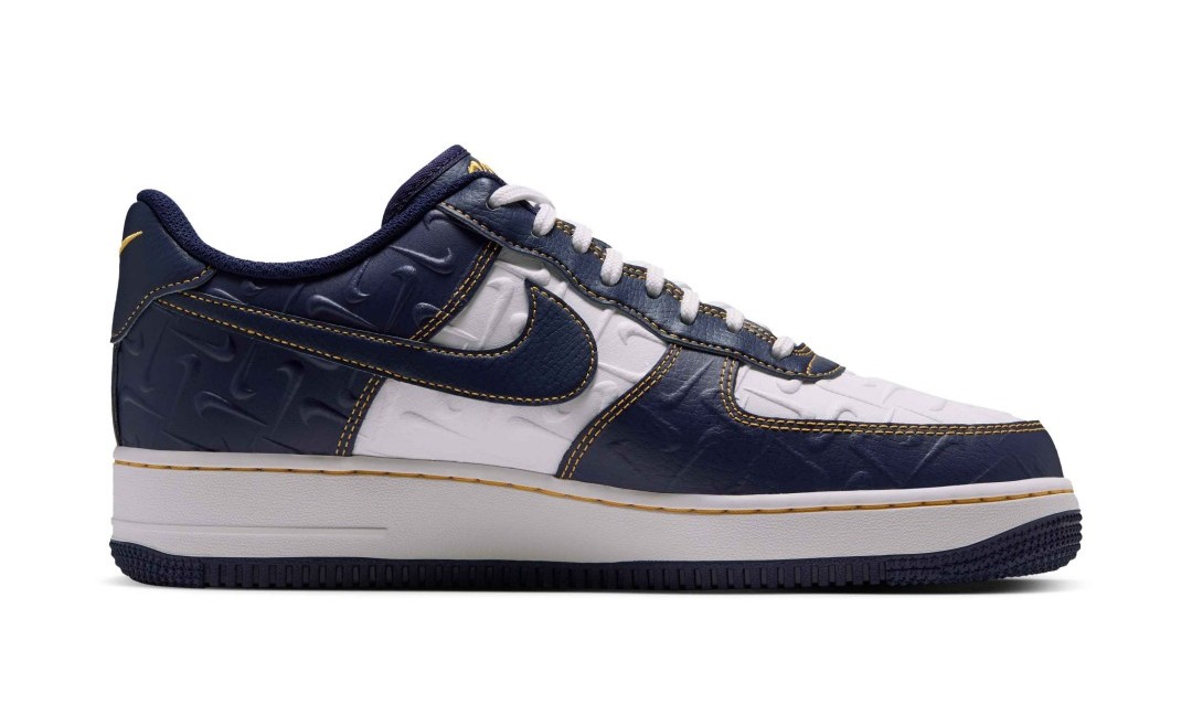 【2026年 9/5 発売】NIKE AIR FORCE 1 LOW “Checker Plate/Midnight Navy” (ナイキ エア フォース 1 ロー “チェッカープレート/ミッドナイトネイビー”) [IX7257-133]