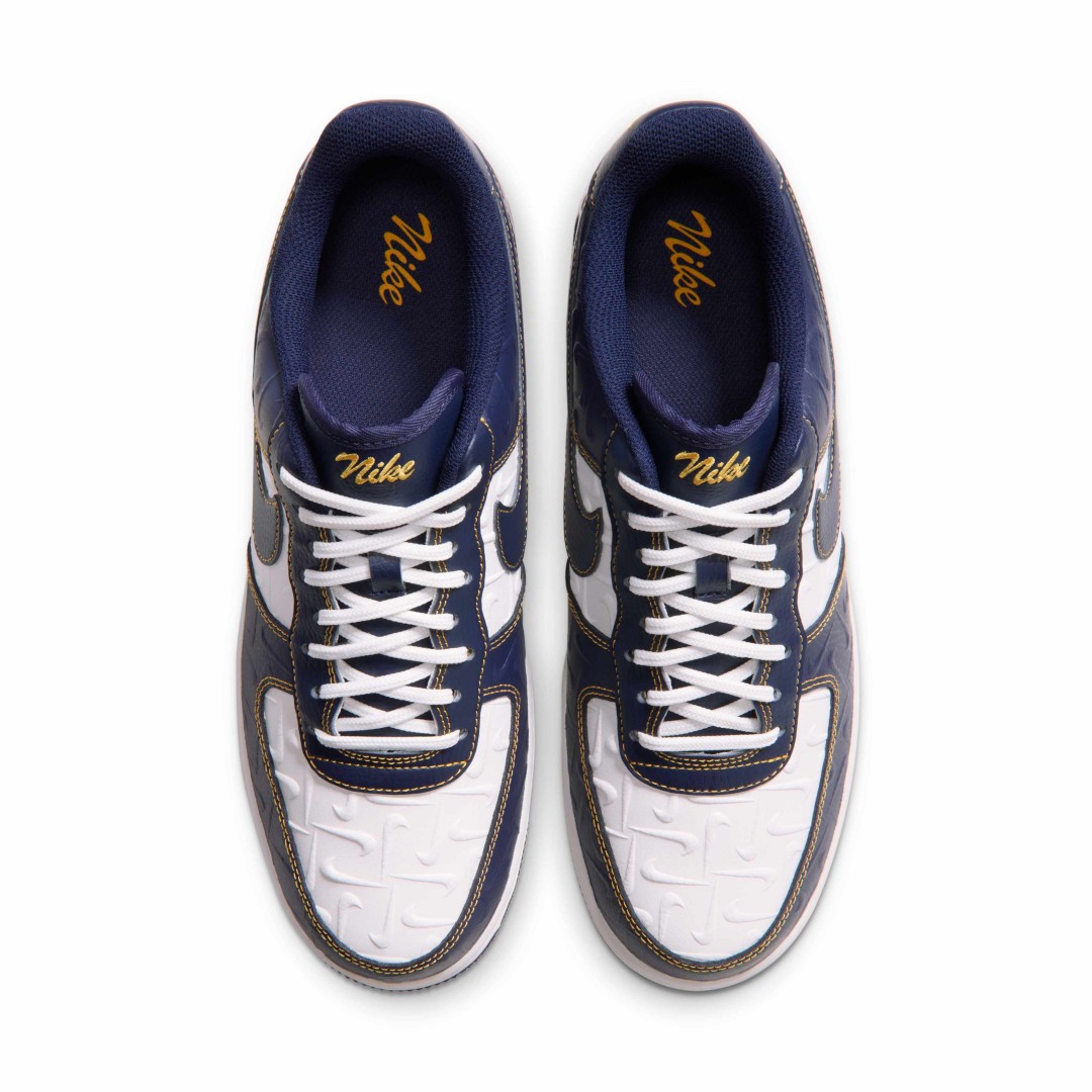 【2026年 9/5 発売】NIKE AIR FORCE 1 LOW “Checker Plate/Midnight Navy” (ナイキ エア フォース 1 ロー “チェッカープレート/ミッドナイトネイビー”) [IX7257-133]