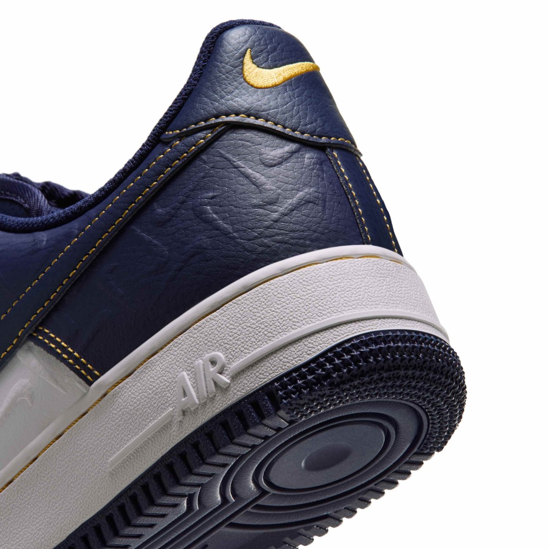 【2026年 9/5 発売】NIKE AIR FORCE 1 LOW “Checker Plate/Midnight Navy” (ナイキ エア フォース 1 ロー “チェッカープレート/ミッドナイトネイビー”) [IX7257-133]