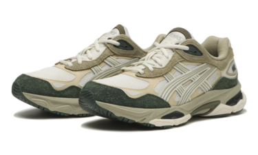 【2026年 9/24 発売】ASICS GEL-NYC 2.0 “CREAM/DUSTY FERN” (アシックス ゲル エヌワイシー) [1203B079.100]