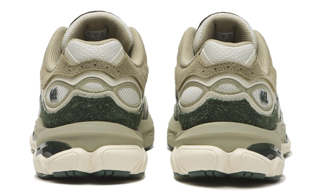 【2026年 9/24 発売】ASICS GEL-NYC 2.0 “CREAM/DUSTY FERN” (アシックス ゲル エヌワイシー) [1203B079.100]
