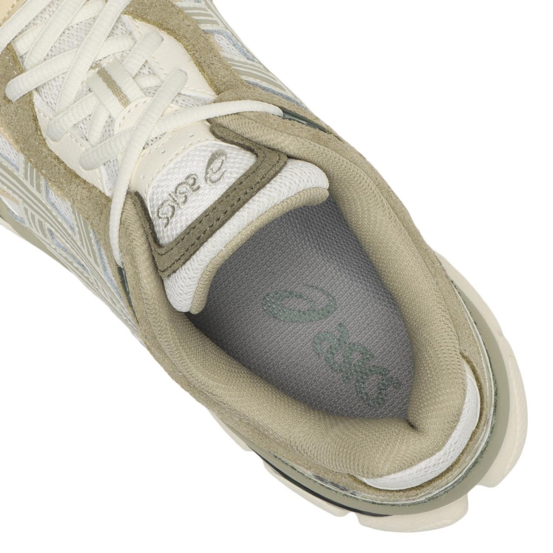 【2026年 9/24 発売】ASICS GEL-NYC 2.0 “CREAM/DUSTY FERN” (アシックス ゲル エヌワイシー) [1203B079.100]
