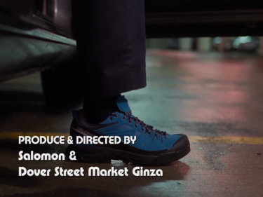 【ドーバーストリートマーケット ギンザ限定・2026年 9/18 発売】Salomon XT-WHISPER (サロモン DOVER STREET MARKET GINZA) [L454721]