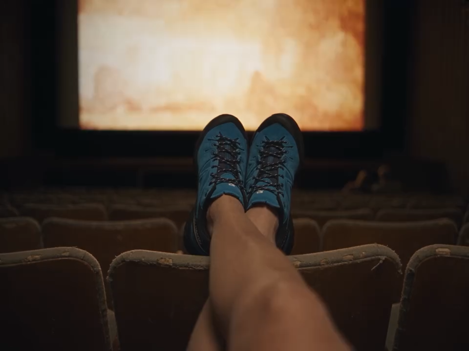 【ドーバーストリートマーケット ギンザ限定・2026年 9/18 発売】Salomon X-ALP LEATHER “Mykonos Blue” (サロモン DOVER STREET MARKET GINZA)