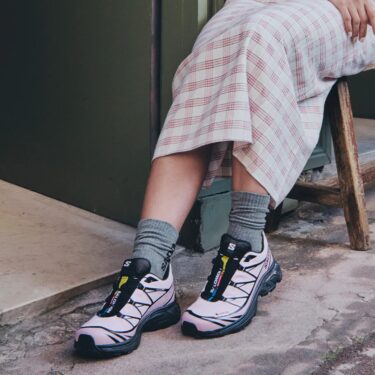 【2026年 9/16 発売】Salomon XT-6 GTX “Black/Icy Pink/Dawn Pink” (サロモン ゴアテックス GORE-TEX) [L49215600]